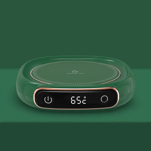 Milk Heating Insulation Base Desktop Digital Display Warming Pad Mega Souq