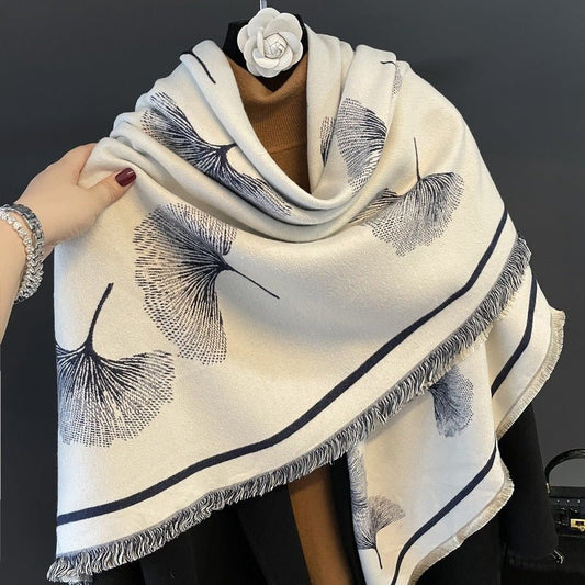Multifunctional Air Conditioning Shawl Blanket Scarf Mega Souq