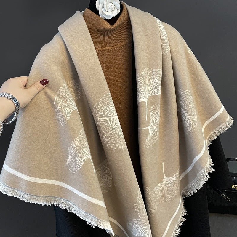 Multifunctional Air Conditioning Shawl Blanket Scarf Mega Souq