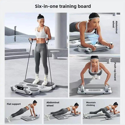 Multifunctional Push-up Board © Mega Souq