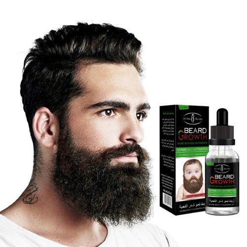Natural Men Beard Oil Mega Souq