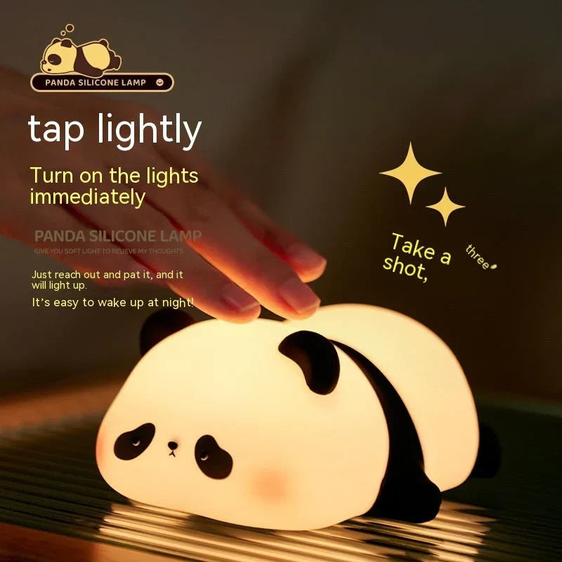 Panda Night Lights For Kids Mega Souq