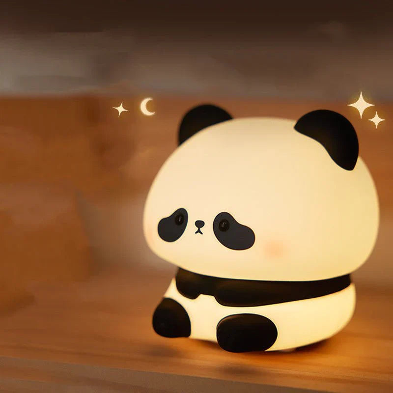 Panda Night Lights For Kids Mega Souq