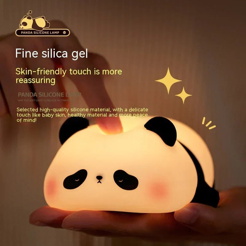 Panda Night Lights For Kids Mega Souq