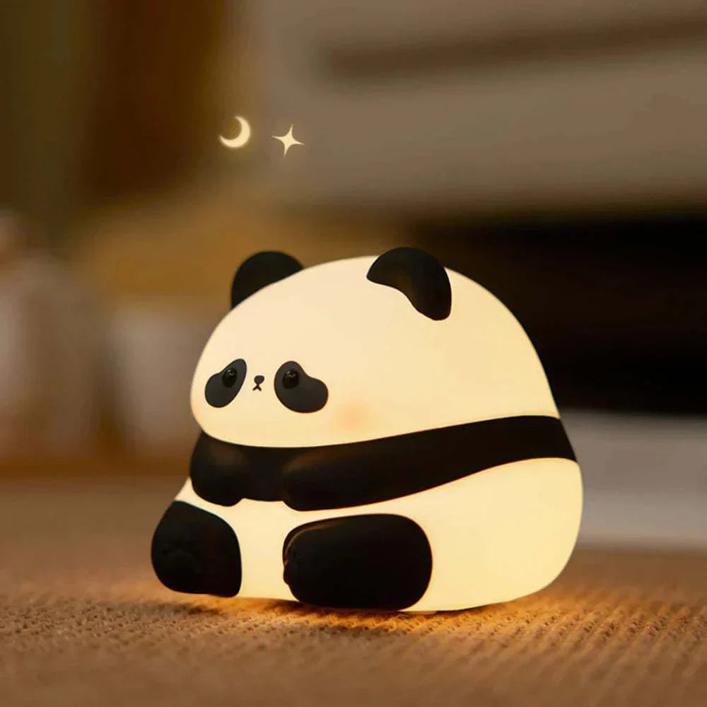 Panda Night Lights For Kids Mega Souq