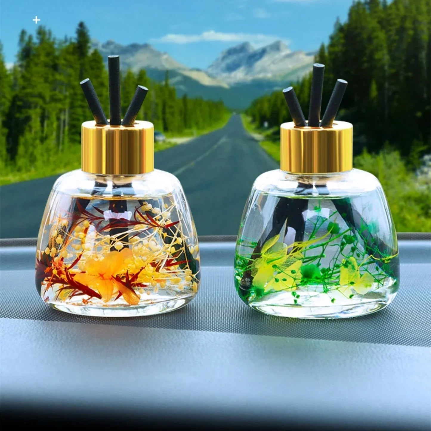 Perfume Car Fragrance Accessories Decorate Mega Souq