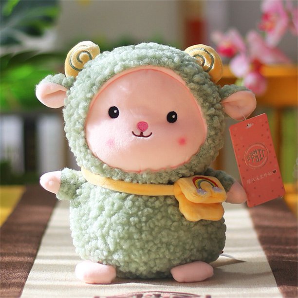 Sheep Plush Toy Mega Souq