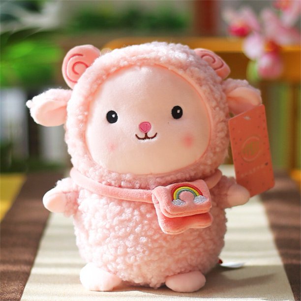 Sheep Plush Toy Mega Souq