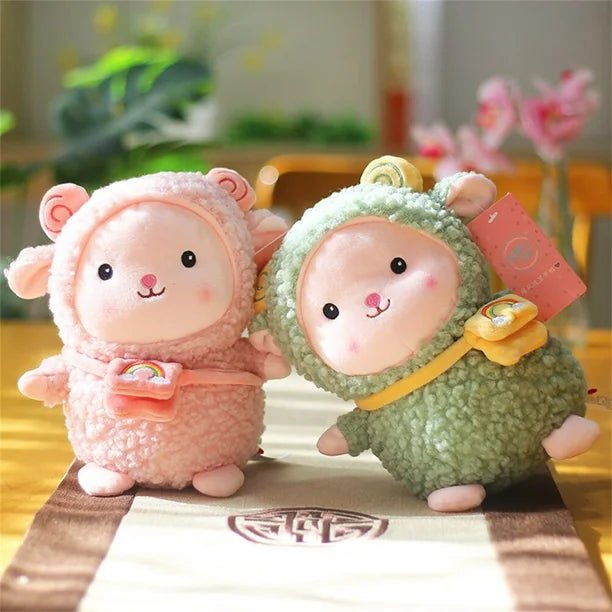 Sheep Plush Toy Mega Souq