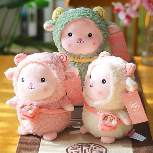 Sheep Plush Toy Mega Souq