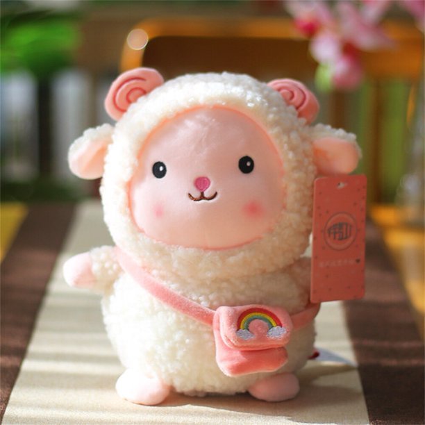 Sheep Plush Toy Mega Souq