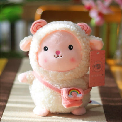 Sheep Plush Toy Mega Souq