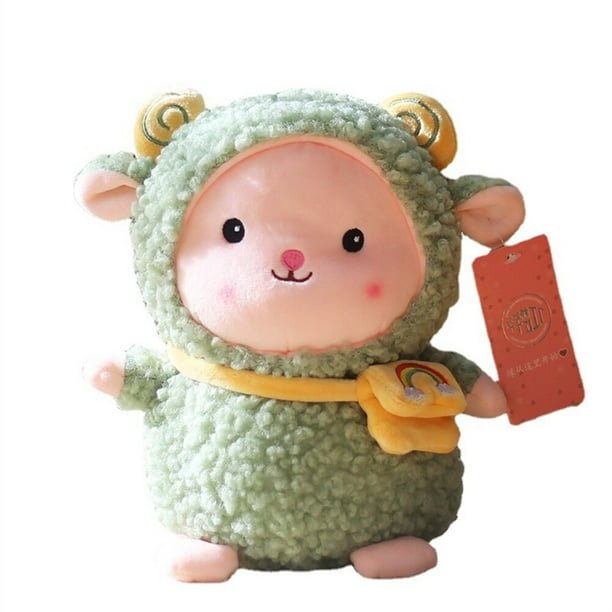 Sheep Plush Toy Mega Souq