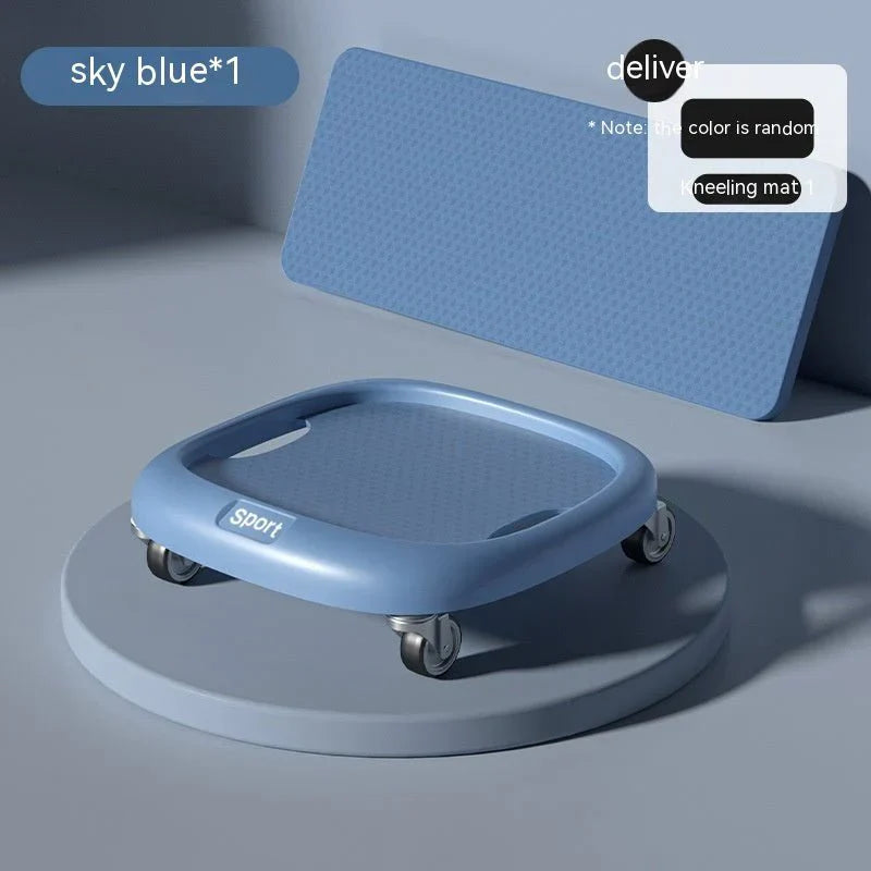 Strictly Selected Abdominal Sliding Plate Professional Mute Mega Souq