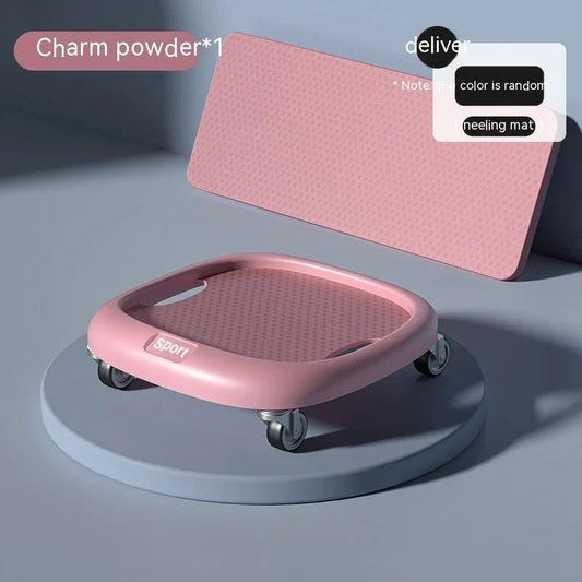 Strictly Selected Abdominal Sliding Plate Professional Mute Mega Souq