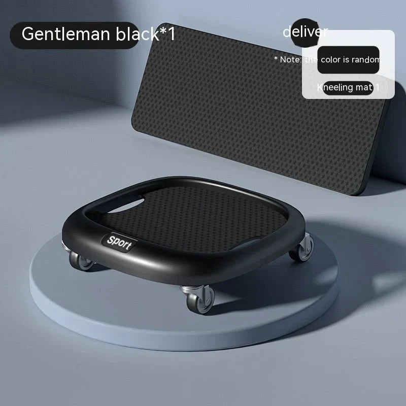 Strictly Selected Abdominal Sliding Plate Professional Mute Mega Souq